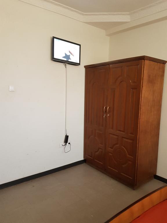 Comfort Zone Guest House & Pension 아디스아바바 외부 사진
