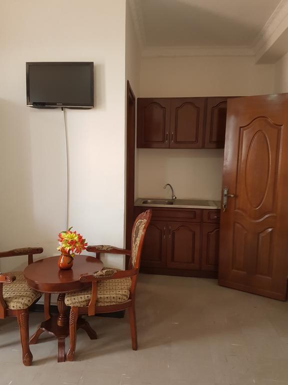 Comfort Zone Guest House & Pension 아디스아바바 외부 사진