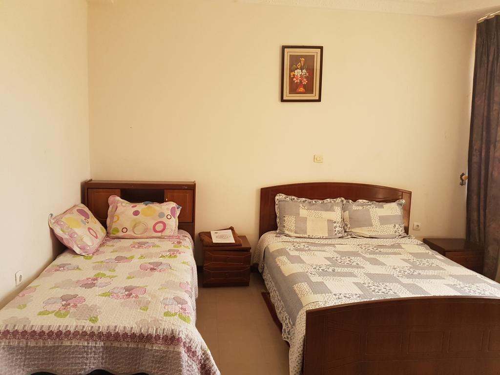 Comfort Zone Guest House & Pension 아디스아바바 외부 사진