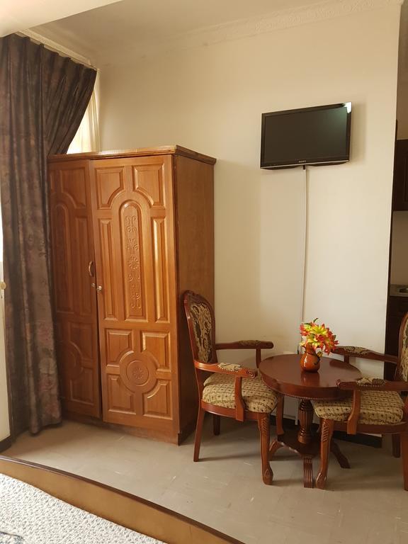 Comfort Zone Guest House & Pension 아디스아바바 외부 사진